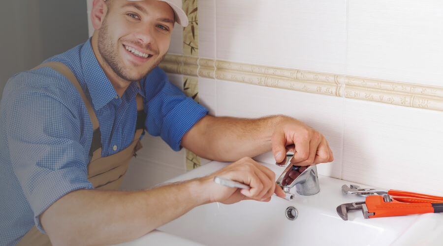 Local tankless water heater installation in Liverpool, IL